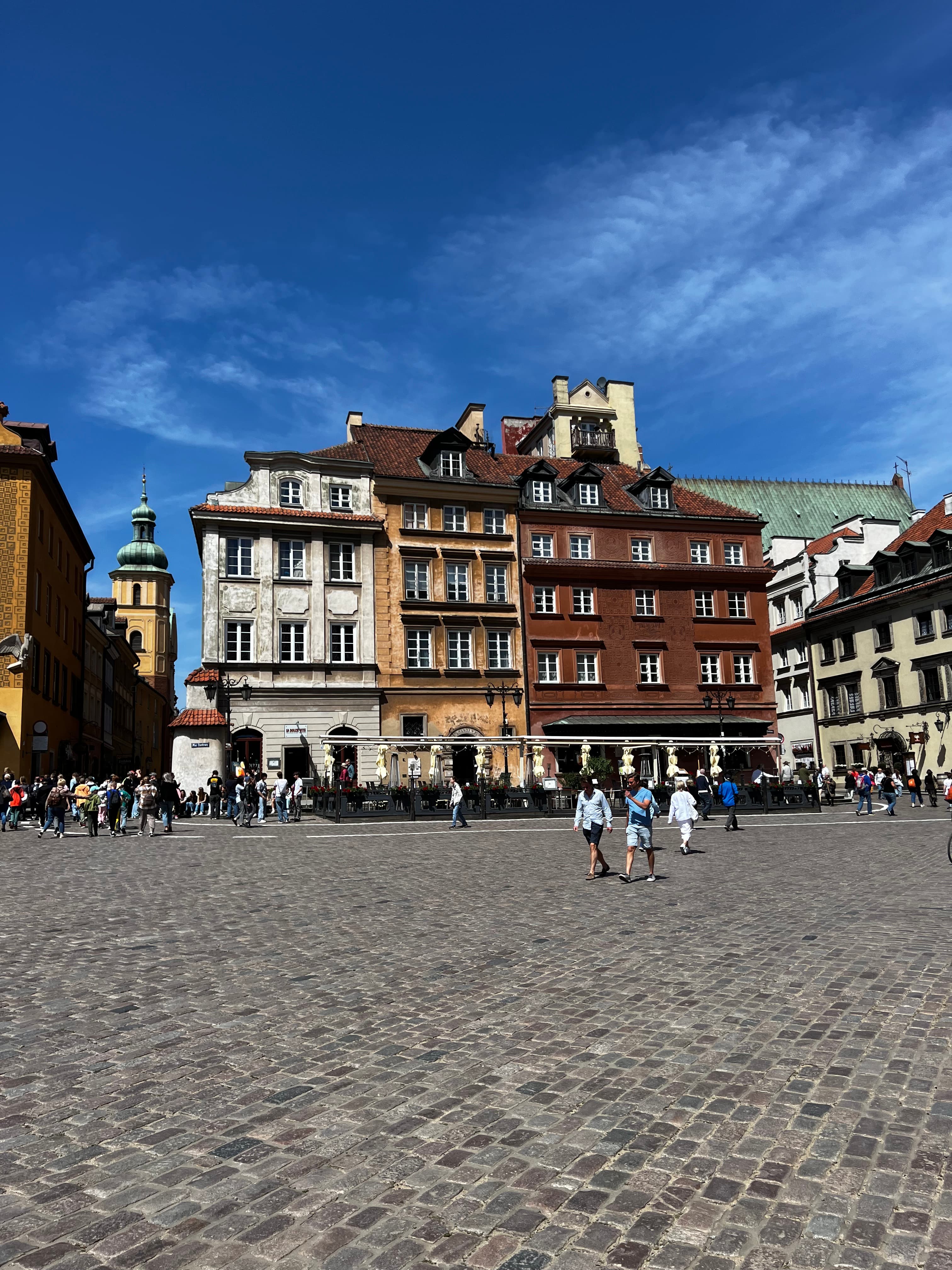 Warsaw, Poland