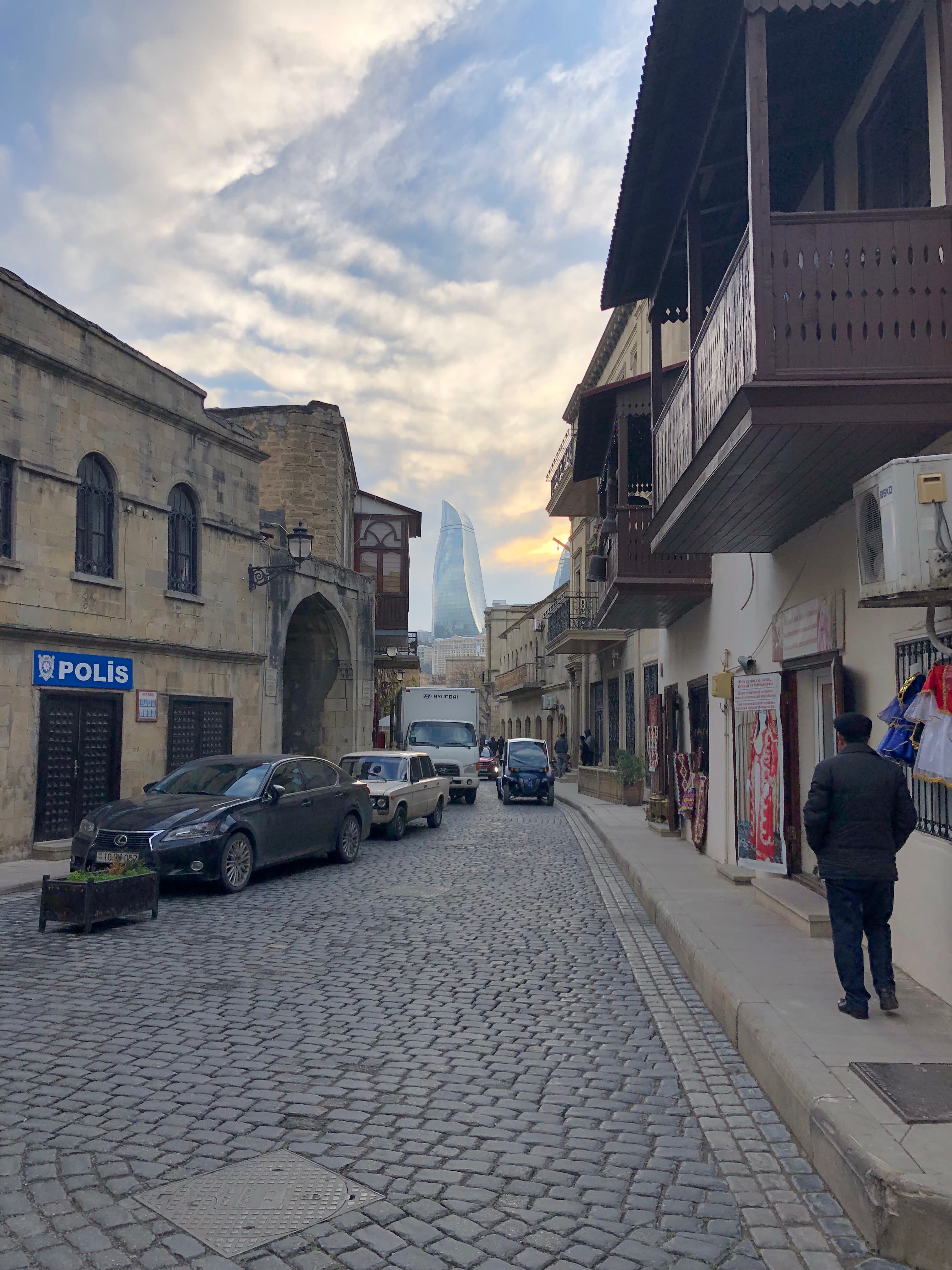 Baku, Azerbaijan