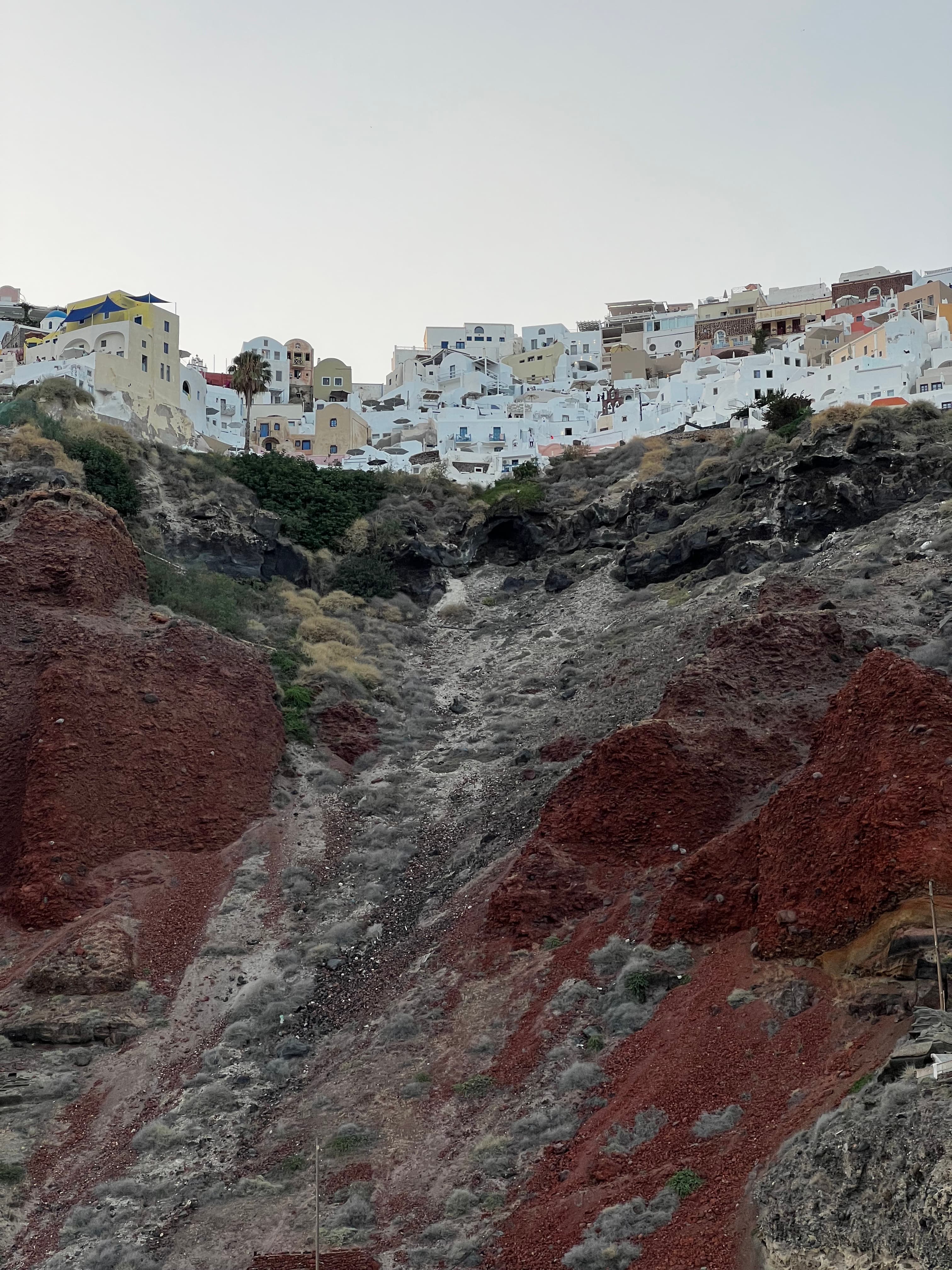 Santorini, Greece